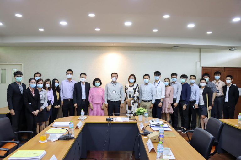 การประเมินตรวจ SAR หลักสูตร สาขาวิชาการจัดการการท่องเที่ยวและการบริการ